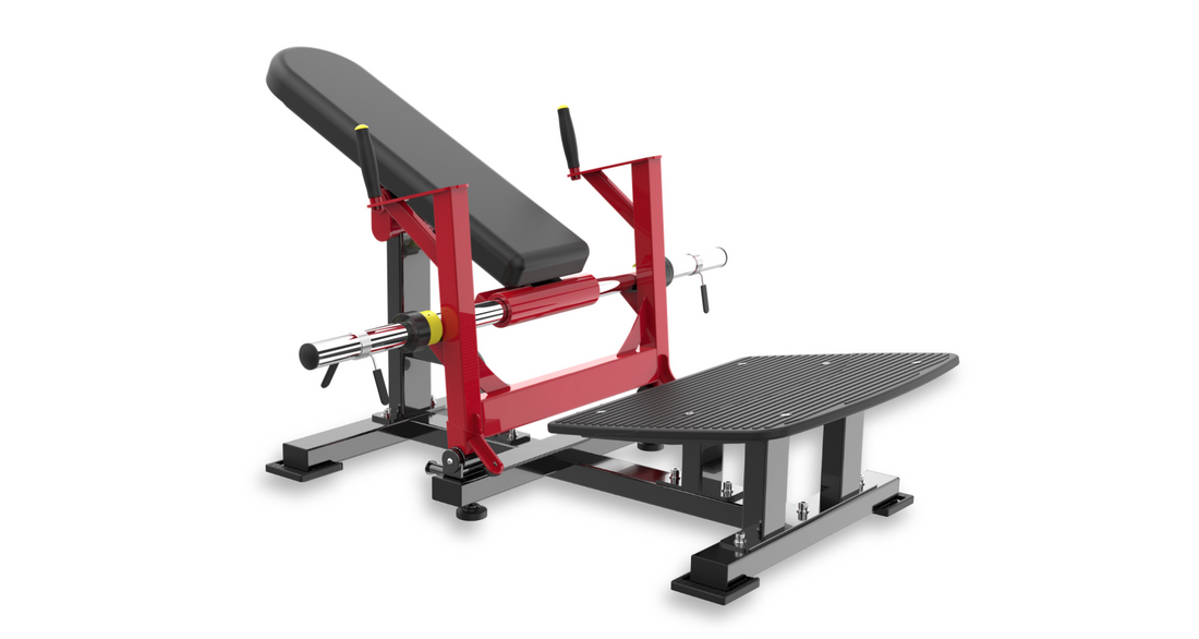 Hip Thrust Machine: Qué es, Beneficios y Cómo Elegir la Mejor para tu Gimnasio
