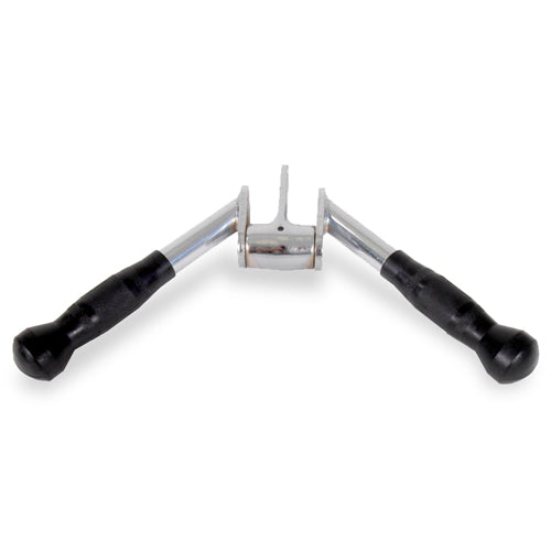 Revolving Solid Triceps Press Down Bar