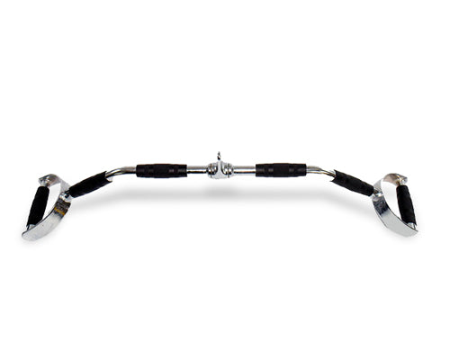 Revolving 38" Solid Pro-Lat Bar