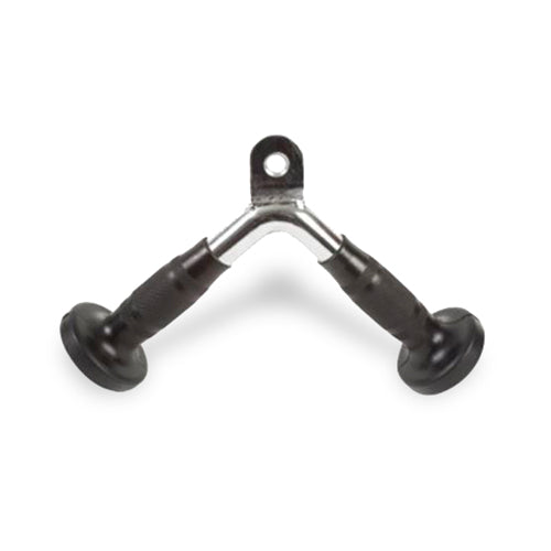 Solid Triceps Press Down Bar