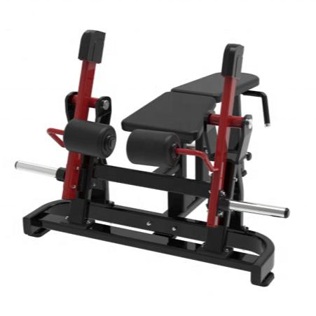 ISO Lateral Prone Leg Curl