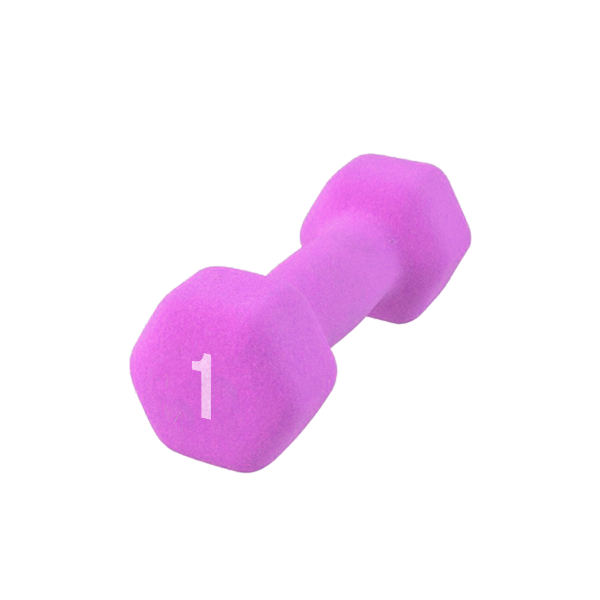 Vinyl Dumbbell
