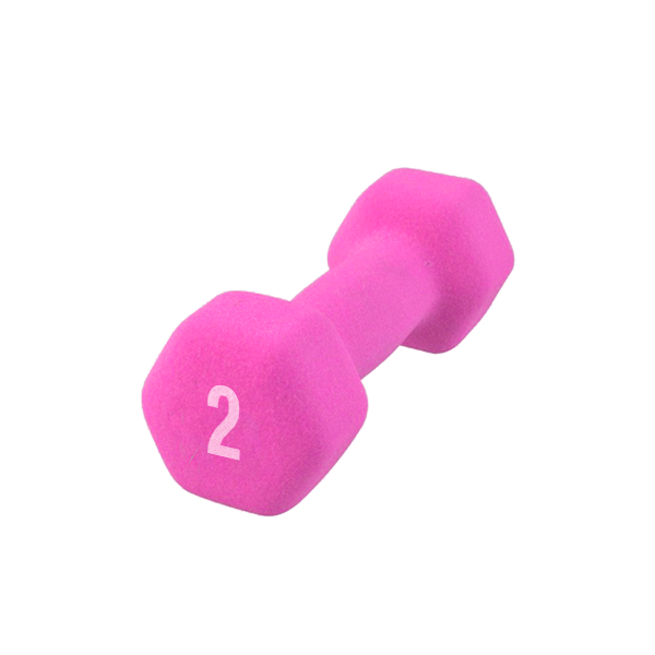 Vinyl Dumbbell