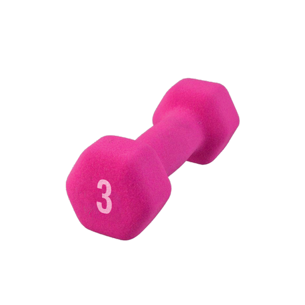 Vinyl Dumbbell