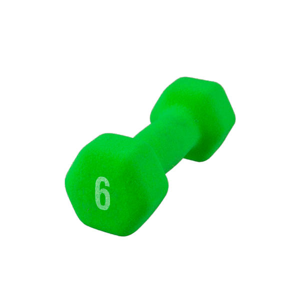 Vinyl Dumbbell