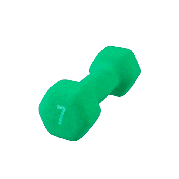 Vinyl Dumbbell