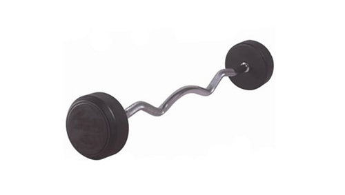 Set Barras de Hule (Curl)