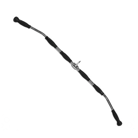 Revolving Solid 48" Straight Bar