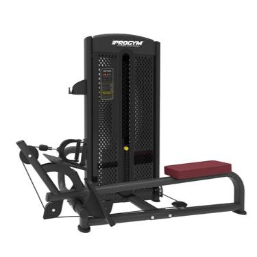 Seated Horizontal Pully