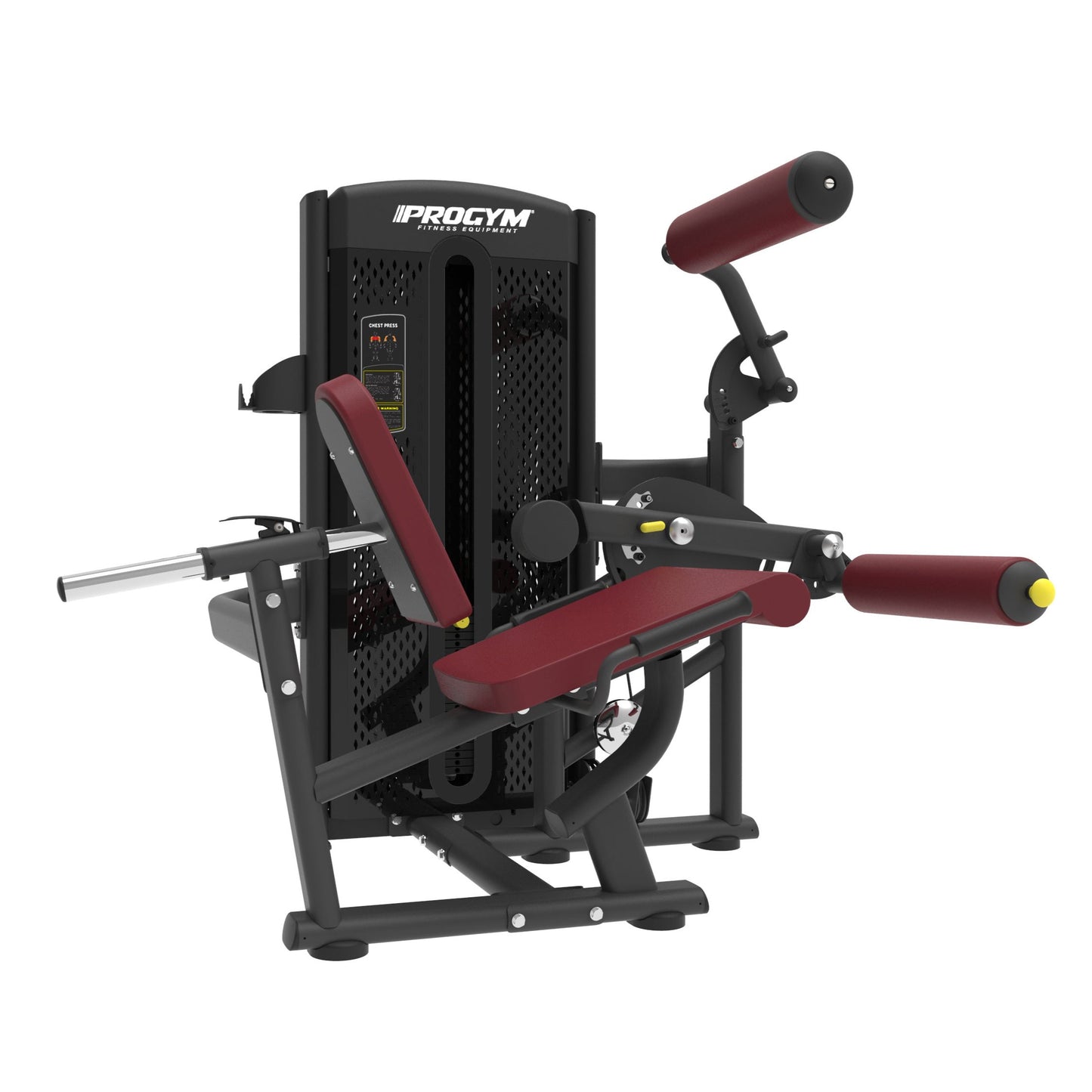 Seated Leg Curl