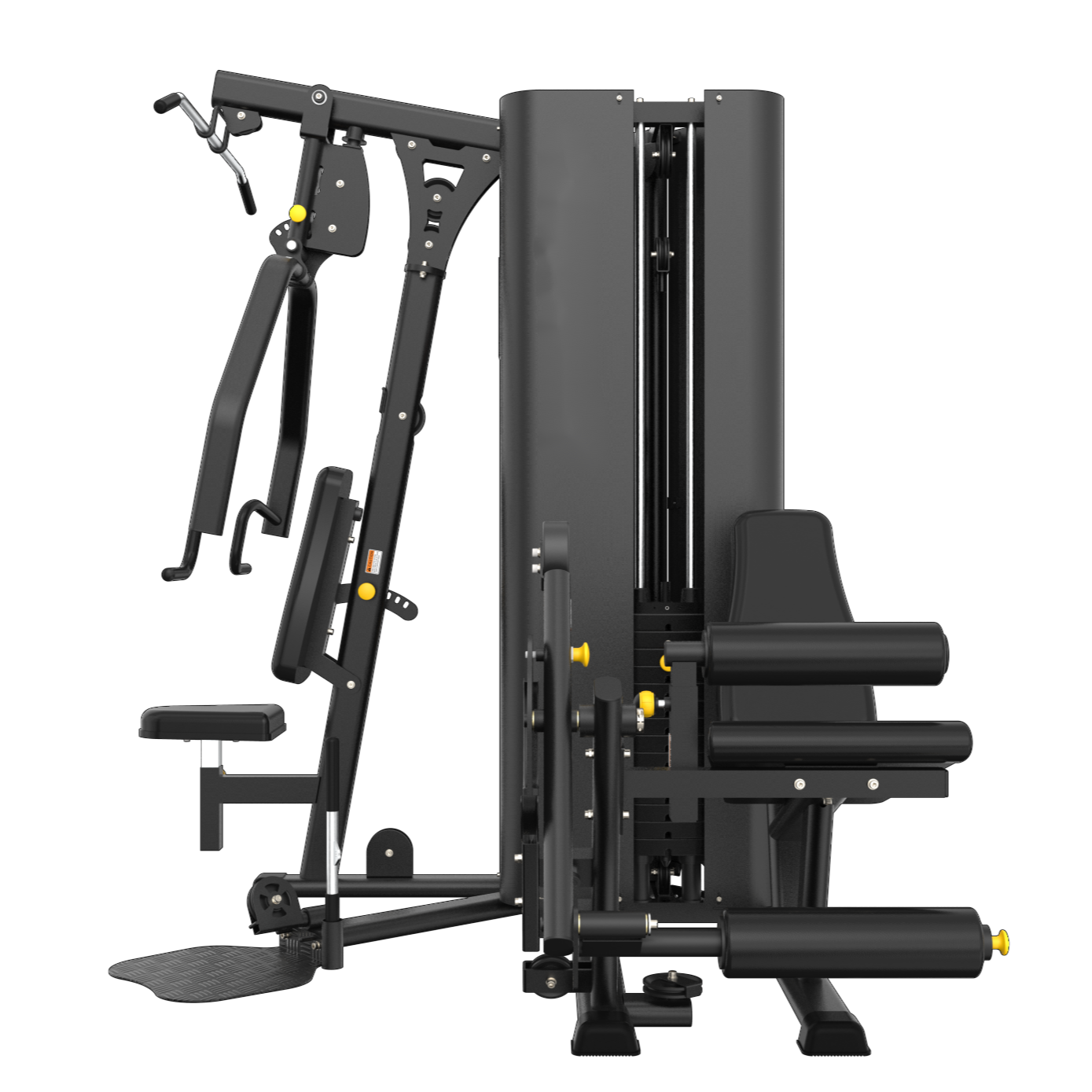2-Weight Stack Work Station