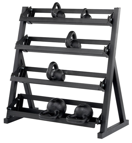 Vertical Kettlebell Rack