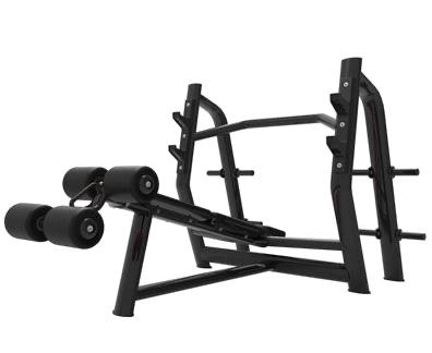 Olympic Decline Bench