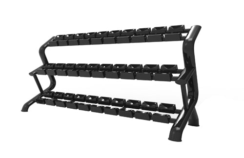 Dumbbell Rack (15 Pairs)