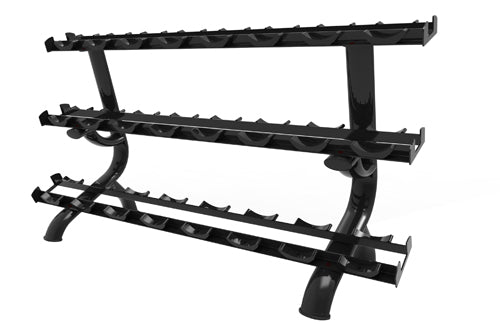 Dumbbell Rack (12 Pairs)
