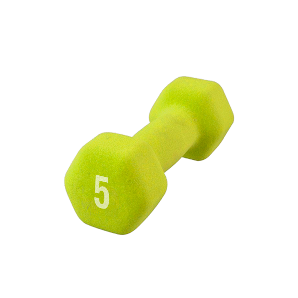 Vinyl Dumbbell